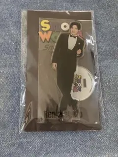 SnowMan目黒蓮　SnowWord アクリルスタンド