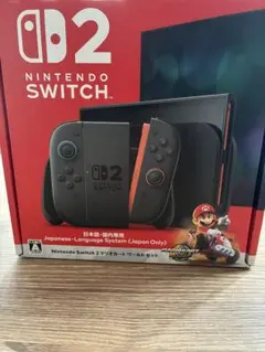 【極美品】Nintendo Switch 2 日本語・国内専用