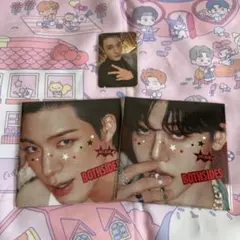 nct jnjm poster 2種セット 特典付き10