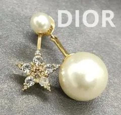 Dior Tribales パール 星 ピアス J ゴールド - メルカリ