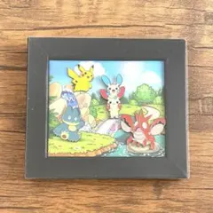 ポケモン ピンズセット ピカチュウ プラスル マイナン ゴンベ ヘイガニのサムネイル