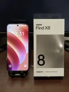 OPPO Find X8 本体　ジャンク