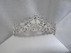 ANNAN WEDDING ティアラ【ヴァレリー】TLM298 - メルカリ