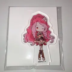 アイカツスターズ アクリルスタンド　エルザ