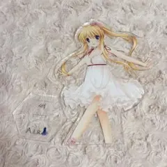 key AIR アニバーサリーフェア くじ F賞 コンプ 神尾観鈴 key AIR アニバーサリーフェア くじ F賞 コンプ 神尾観鈴 激レア