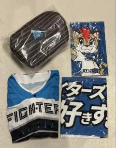 【非売品】北海道日本ハムファイターズグッズ