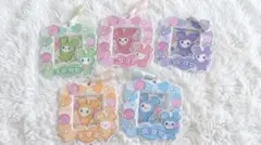 TWICE LOVELYS カードホルダー ナヨン モモ サナ ジヒョ