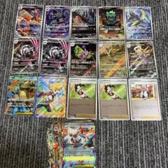 ポケモンカードセット SR AR まとめ売り - メルカリ