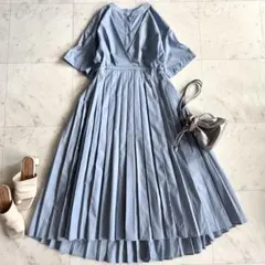 極美品 アメリヴィンテージ AMERI リターン カラー オールインワン M