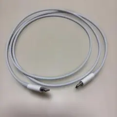 lightning typeCケーブル 1m