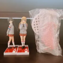 けいおん!DXF フィギュア 紬＆梓 ロミジュリ 田井中律