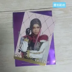 刀ミュ 十周年祝賀祭 シブツタ ふぉとカード 大般若