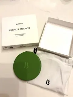 BYREDO MIRROR MIRROR ポケットミラー