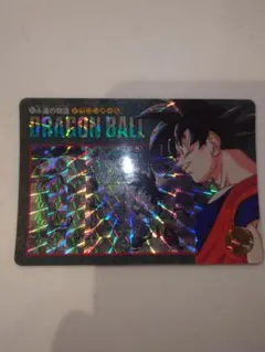 ドラゴンボールZ ビジュアルアドベンチャー 永遠の物語 プリズムカード