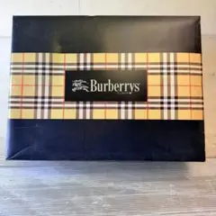 BX12 未使用✨Burberry タオルケット　140×190cm 西川製造のサムネイル