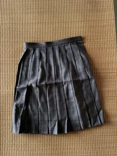 【レトロ90年代】太陽櫻 女子 制服 スカート W66 cm L58 cm