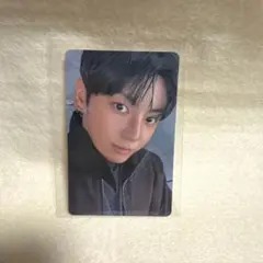 BTS アリラン ARIRANG トレカ ジョングク フォトカードユニバ 特典