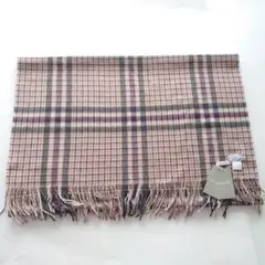 ●【新品】Joshua Elise ジョシュアエリス カシミヤ 大判ストール