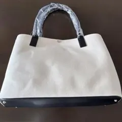 OVER THE SUNxB.C STOCK ショルダー付トート オーバーザサンのサムネイル