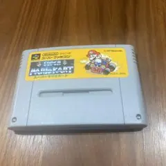 【スーパーファミコン】☆『スーパーマリオカート』☆