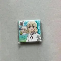 咲　Saki 全国編　WonderGOO　缶バッジ　エイスリン　ウィッシュアート 咲 Saki 全国編 WonderGOO 缶バッジ エイスリン ウィッシュアート