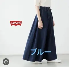 完売色リーバイス　Levi's デニムスカート　ZARA サムシングのサムネイル