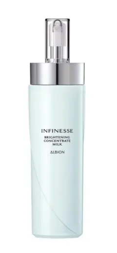アルビオンアンフィネスブライトニングコンセントレートミルク