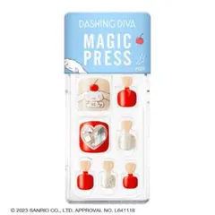 シナモロール ネイルチップ