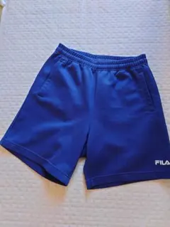 FILA ネイビー ショートパンツ Mサイズ