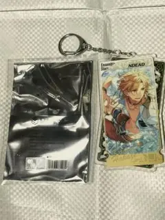 あんさんぶるスターズ！　あんスタ　羽風薫　中国　両面アクリルキーホルダー