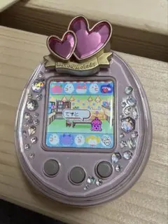 たまごっちピースTamagotchi たまごっちP's パープル 紫 - メルカリ
