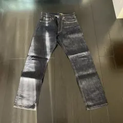 新品未使用　CORONA デニムパンツ Sサイズ 日本製