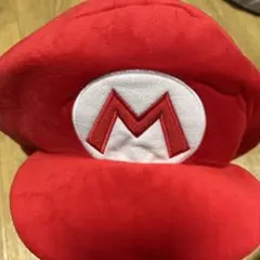 【USJ】スーパーマリオ マリオ帽子 キャップ