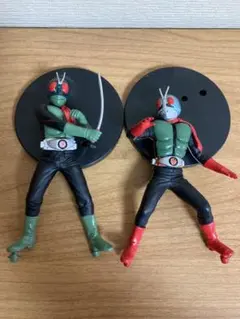 仮面ライダー 1号 2号 フィギュア