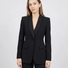 GUCCI 07AW 2B Wool Gabardine Tailored JK - メルカリ