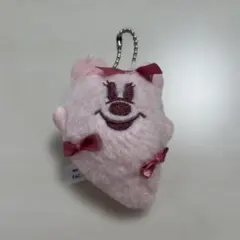 ディズニー ハロウィン2025 ぬいぐるみチャーム おばけ