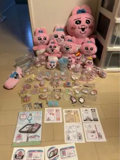 おぱんちゅうさぎまとめ売り！73点！