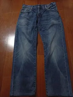 Levi 502 tm w30L33　ジーンズ　デニム　ジーパン