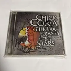Chick Corea Electric Band To The Stサイン入り