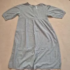 ワンピース チェック柄