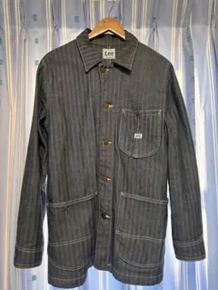 Lee カバーオール ヘリンボーン カバーオール