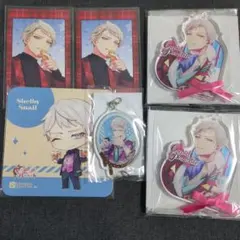 オトメイト　AGF　キュピパラ　リボン　シェルビー　アクリルプレート