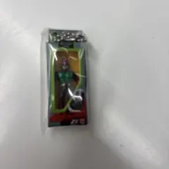 仮面ライダー　ソフビパッケージチャーム　仮面ライダー新2号