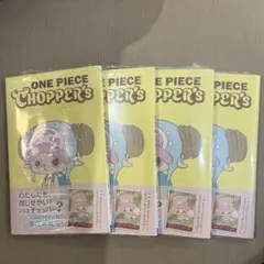 新品　チョッパーズ1巻 5冊 トニートニー・チョッパープロモ付 新品 チョッパーズ1巻 5冊 トニートニー・チョッパープロモ付 - メルカリ