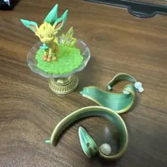 ポケモン リーフィア フィギュア