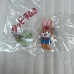 クッピーラムネ　めじるしアクセサリー　クッピーA ピッピ