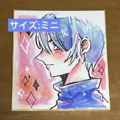 【イラスト】118. 手描きイラスト オリジナル