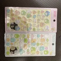 m*i様 すみっこぐらしシール２枚セット