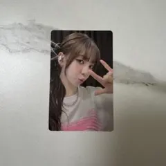 aespa dirty work weverse カリナ