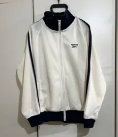 美品 Reebok リーボック トラックジャケット S ジャージ ユニセックス